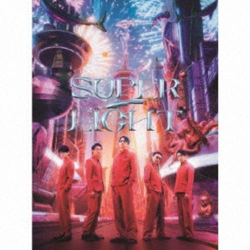 【CD】SUPER EIGHT ／ SUPER EIGHT(初回限定[SUPER]盤)(Blu-ray Disc付)