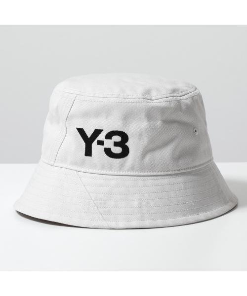 Y－3  バケットハット IQ3396 ロゴ