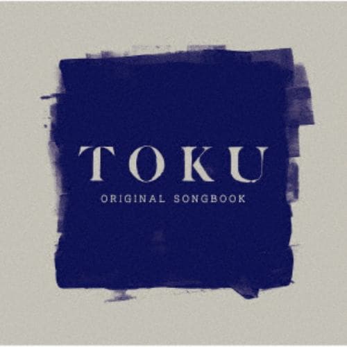 【CD】TOKU ／ ORIGINALS