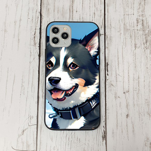 iphoneケース3-5-6 iphone 強化ガラス 犬・いぬ・ワンちゃん 箱10 かわいい アイフォン iface