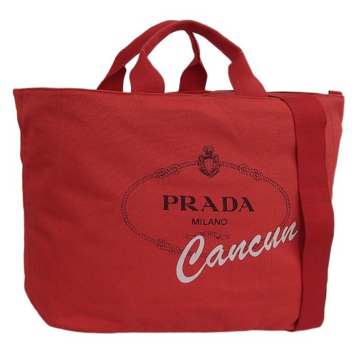 PRADA プラダ  CANAPA  カナパ トート ショルダーバッグ  2WAY