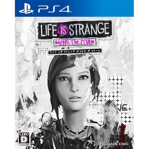 Life is Strange: Before the Storm PS4 PLJM-16192