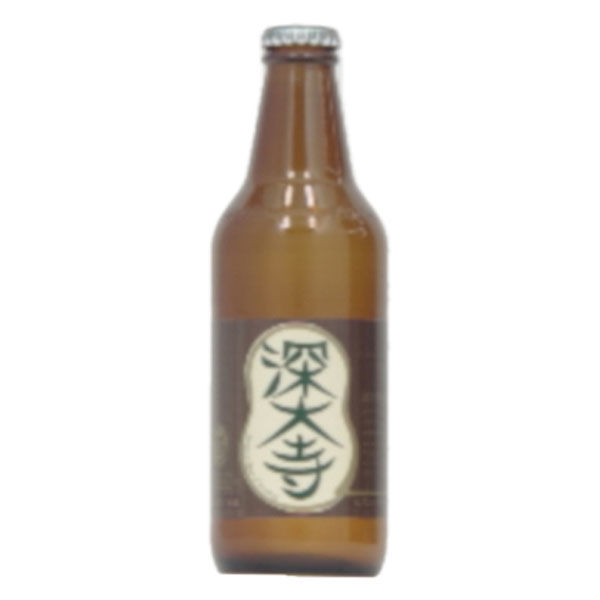 ホッピービバレッジ 深大寺ビール ピルゼンタイプ 瓶 330ml x24 4971701778122 1セット(24本)（直送品）