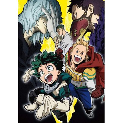 【DVD】僕のヒーローアカデミア 4th Vol.1