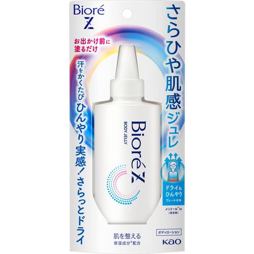 花王 ビオレZ さらひや肌感 ジュレ 無香料 100ml