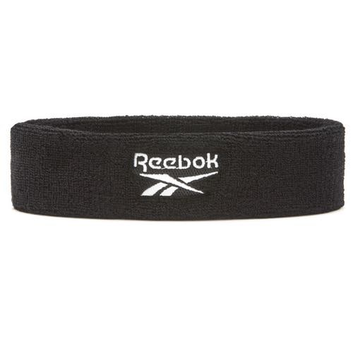 Reebok RASB-11030BK ヘッドバンド リーボックブラック