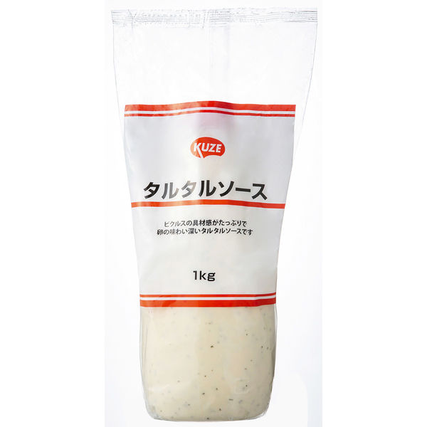 ＫＵＺＥ 業務用　タルタルソース　1ケース　1KG×10（直送品）