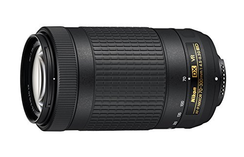 Nikon 望遠ズームレンズ AF-P DX NIKKOR 70-300mm f/4.5-6.3G ED VR ニコンDXフォーマット専用【中古品】