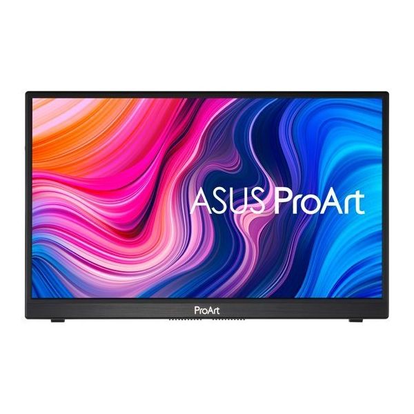 ASUS 14型 sRGB100% 10点タッチ対応モバイルモニター PA148CTV 1台 65-3394-25（直送品）