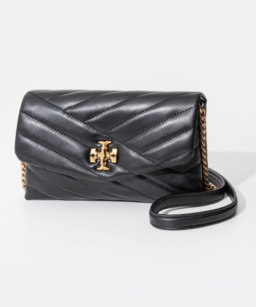 トリーバーチ TORY BURCH 90343 ショルダーバッグ Kira Chevron Chain Wallet レディース バッグ レザー チェーンストラ