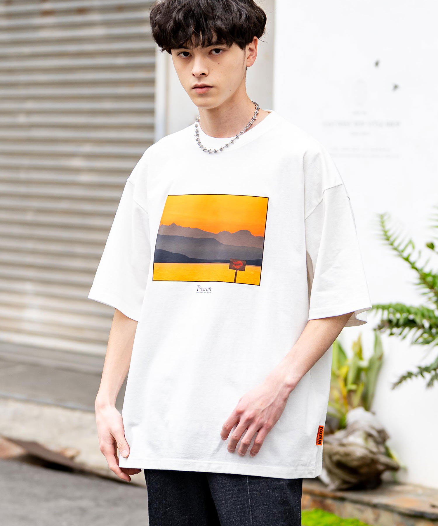 ロッキーモンロー/【GO OUT掲載ブランド】 プリントT 半袖 メンズ レディース Tシャツ カ･･･