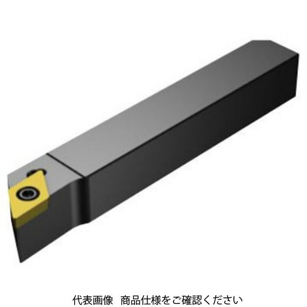 サンドビック コロターン107ホルダー QSーSDJCR1212E11 QS-SDJCR1212E11 1本（直送品）