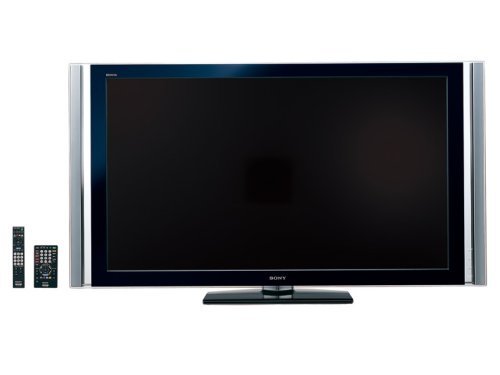 SONY 52V型 フルハイビジョン 液晶テレビ BRAVIA KDL-55XR1【中古品】