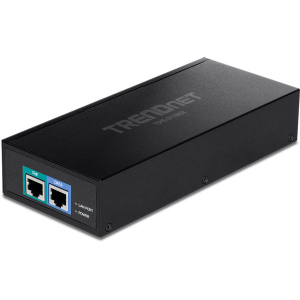 TRENDnet 10G PoE++インジェクター PSE対応品 TPE-319GI(A) 1台（直送品）