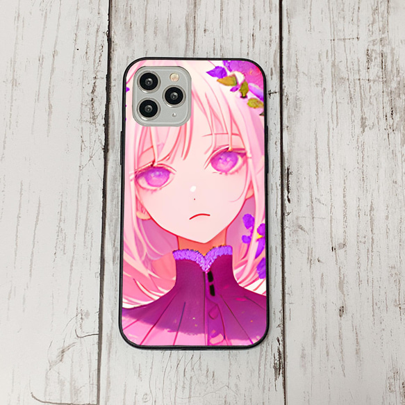 iphonecase1-9_14 iphone 強化ガラス お花(ic) アイフォン iface ケース