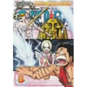 【DVD】ONE PIECE ワンピース シックススシーズン 空島・黄金の鐘篇 piece.3