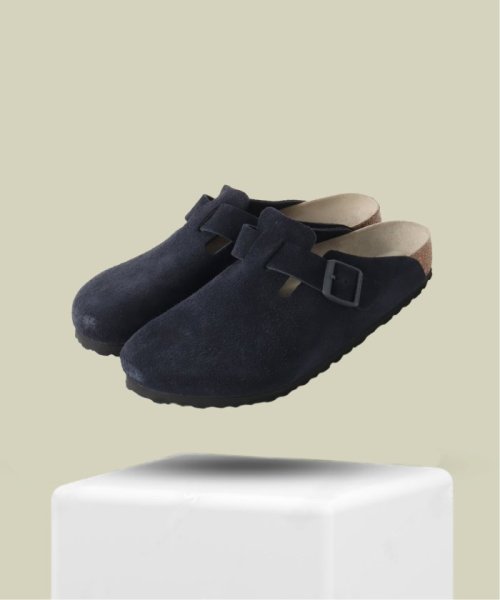 【BIRKENSTOCK / ビルケンシュトック】 Boston suede