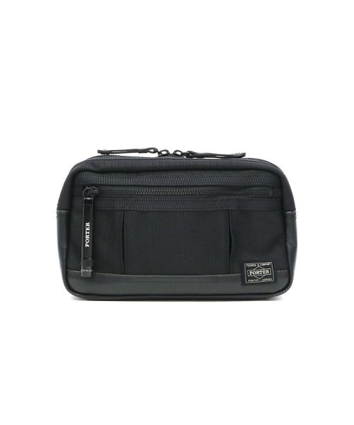 ポーター ヒート ウエストバッグ 703－07972 ボディバッグ 吉田カバン PORTER HEAT WAIST BAG 日本製