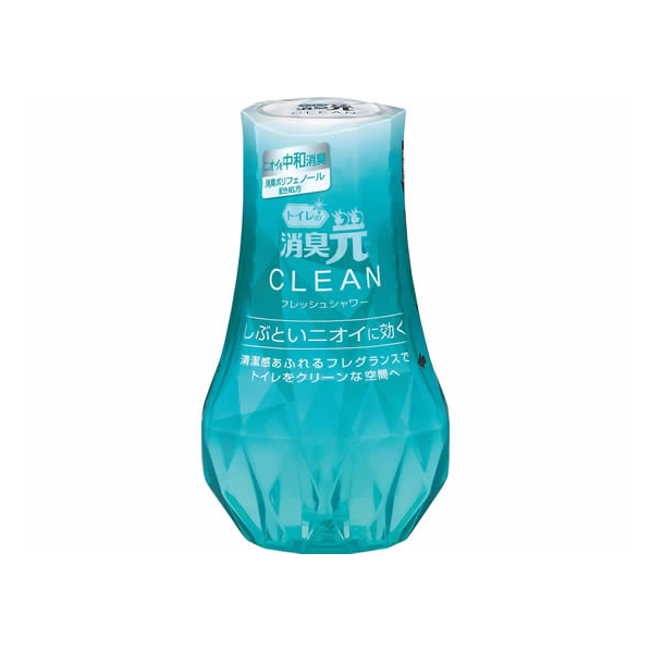 小林製薬 トイレの消臭元 CLEAN フレッシュシャワー FC90479