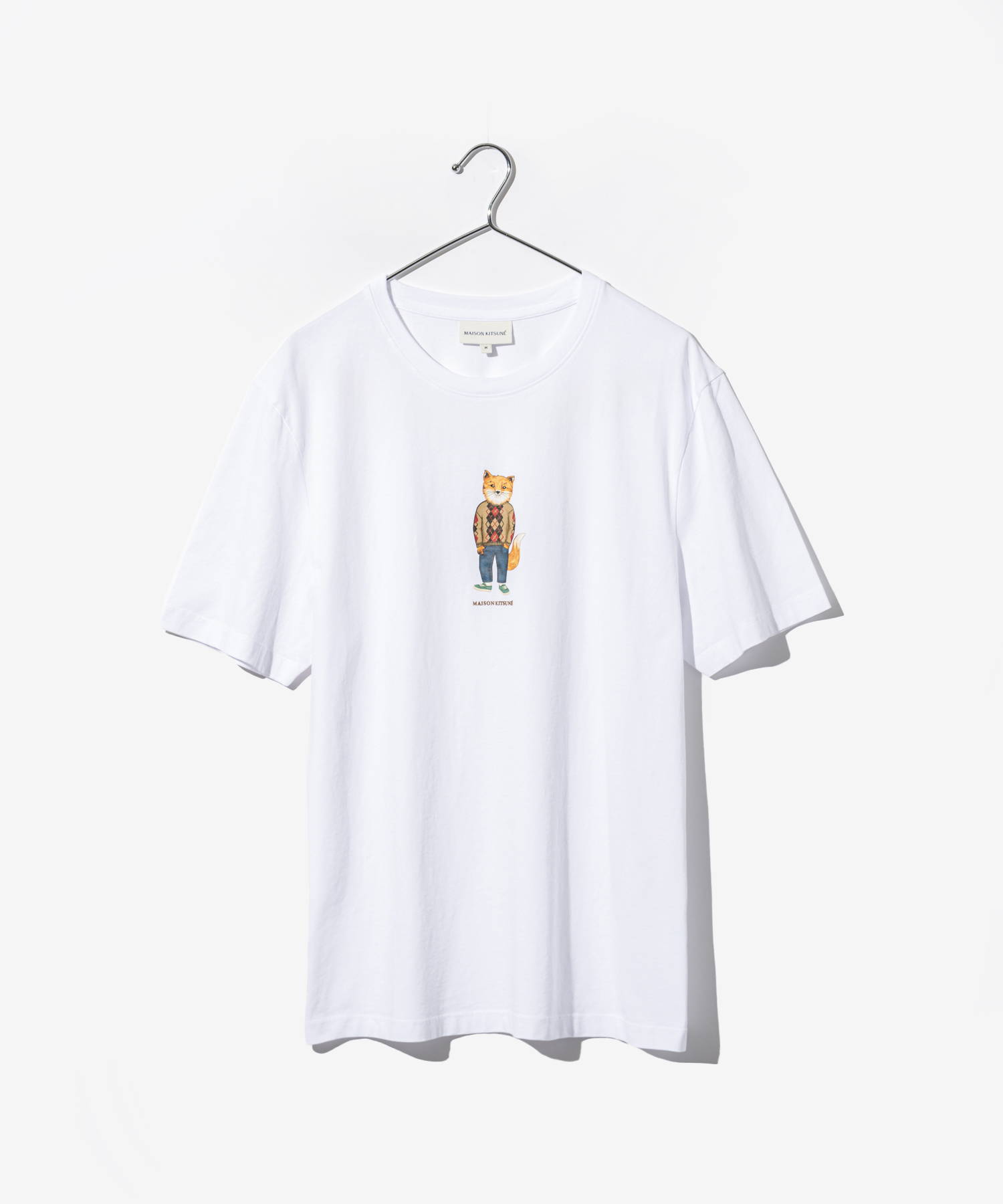 メゾンキツネ/メゾンキツネ MAISON KITSUNE LM00111KJ0008 Tシャツ D･･･