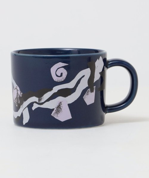 PAPER MUSIC × SHIPS: COMMON SOUP MUG / スープ マグカップ