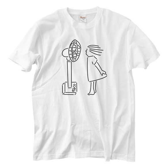 あぁぁぁぁぁぁ Tシャツ(5.6oz)