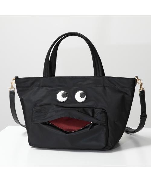 ANYA HINDMARCH 141697 E/W TOTE MINI EYES ショルダーバッグ