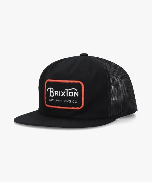 BRIXTON GRADE HP TRUCKER HAT