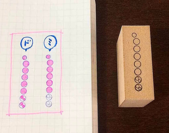 楽器の運指はんこ①　リコーダーの運指　音楽の運指表　吹奏楽・ウクレレなどの初心者のための運指はんこシリーズ