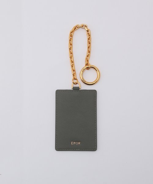 【EPOR】SMALL GOODS Pass Case