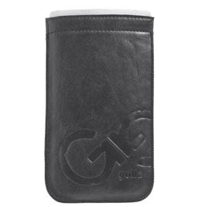 Golla(ゴッラ) G1390 iPhone 5用 Phone Pocket「LEANDRO」 ダークグレー