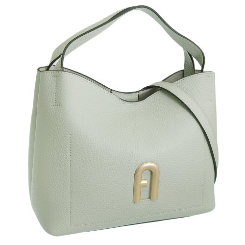 FURLA フルラ PRIMULA S HOBO BAG プリムラ ホーボー バッグ ハンド バッグ 斜めがけ ショルダー バッグ 2WAY Sサイズ レザー