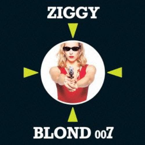 【CD】ZIGGY ／ BLOND 007