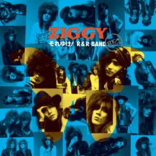 【CD】ZIGGY ／ それゆけ!R&R BAND～REVISITED