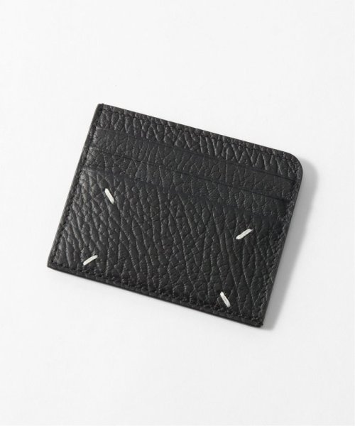 【MAISON MARGIELA / メゾン マルジェラ】 OPEN CARD HOLDER