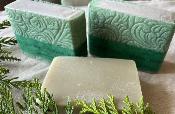 EXTRA CLAY  SOAP 