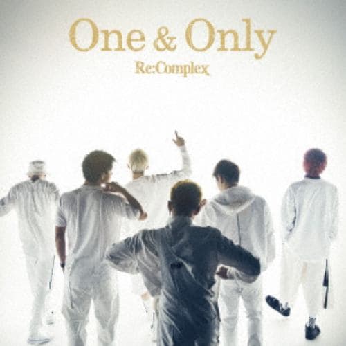 【CD】Re：Complex ／ One&Only(Type-M)