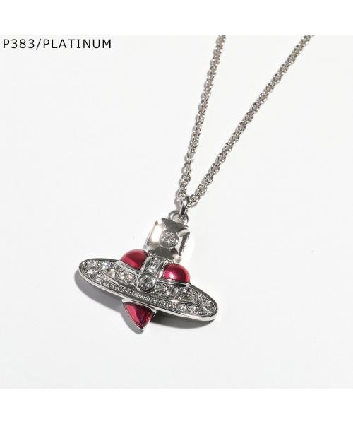 Vivienne Westwood ネックレス NEW DIAMANTE HEART