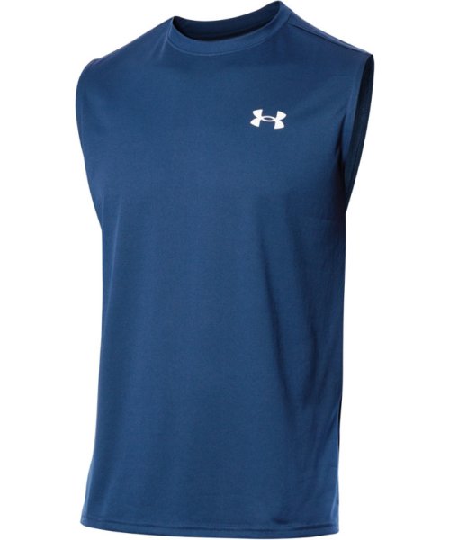 UNDER　ARMOUR アンダーアーマー UA テック スリーブレス 1367452 408