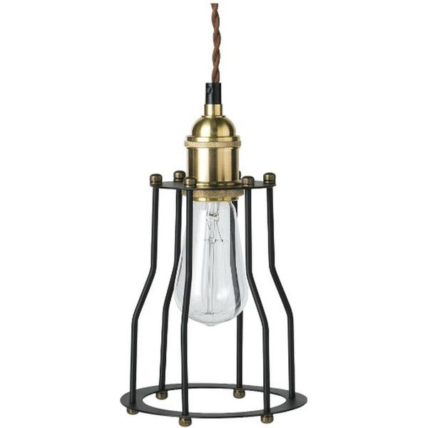 ジャーナルスタンダードファニチャー ROCHESTER PENDANT LAMP ペンダントランプ 幅150×奥行150×高さ230mm 1個（直送品）