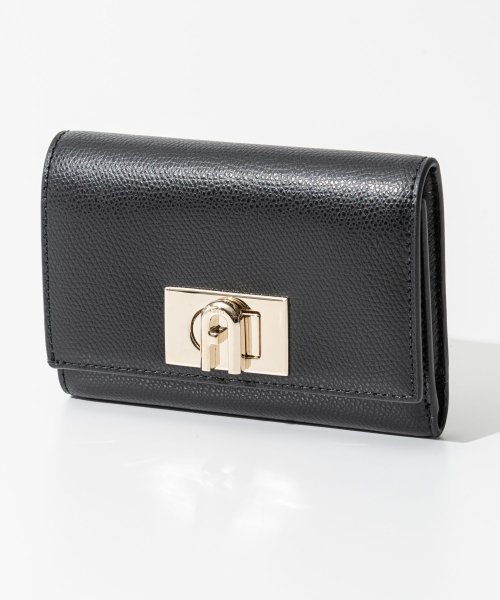 フルラ FURLA WP00225 ARE000 三つ折り財布 1927 M COMPACT WALLET レディース 財布 ミニ財布 レザー 折財布 小銭入れ