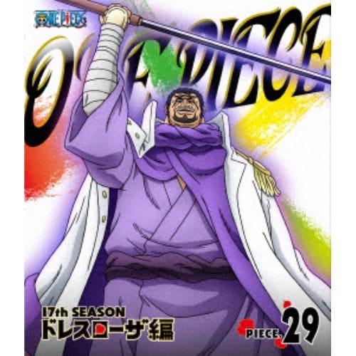 【BLU-R】ONE PIECE ワンピース 17THシーズン ドレスローザ編 piece.29