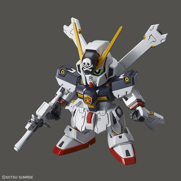 バンダイスピリッツ SDガンダム クロスシルエット クロスボーン・ガンダムX1 SDCS02ｸﾛｽﾎﾞ-ﾝｶﾞﾝﾀﾞﾑX1