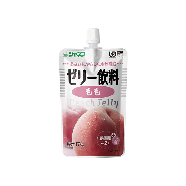 キューピー ジャネフ ゼリー飲料 もも F885642-Y5-4