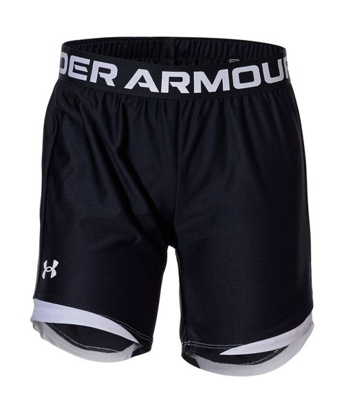 UA PLAY UP 5 INCH SHORT