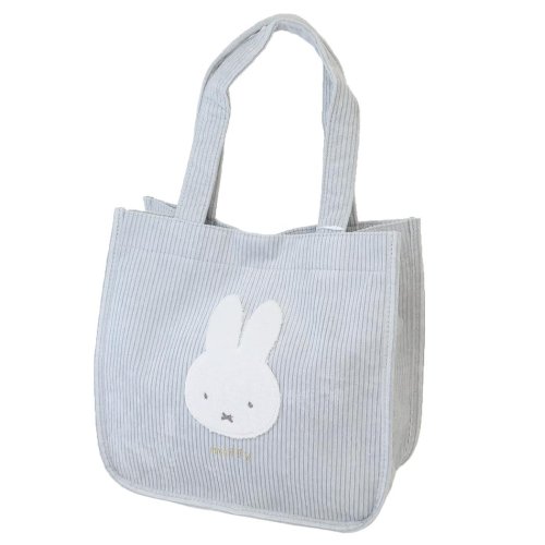 ミッフィー ランチバッグ ミニトート miffy ディックブルーナ マリモクラフト プレゼント 手提げかばん 絵本キャラクター グッズ