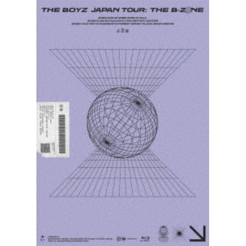 【BLU-R】THE BOYZ JAPAN TOUR：THE B-ZONE(通常盤)