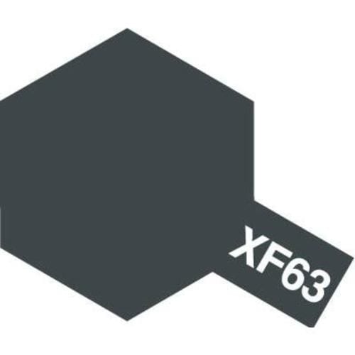 タミヤ アクリルミニ XF－63 ジャ－マングレイ