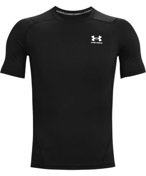 UNDER　ARMOUR アンダーアーマー UAヒートギアアーマー コンプレッション ショートス