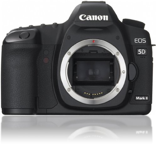 Canon デジタル一眼レフカメラ EOS 5D MarkII ボディ【!中古品!】